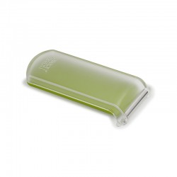 Descascador com Recolha de Resíduos - PeelStore Verde - Joseph Joseph