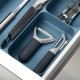 Cutlery, Utensil and Gadget Organiser Blue DrawerStore - Sky - Joseph Joseph JOSEPH JOSEPH JJ85183