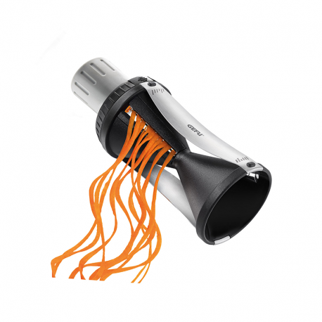 Espiralizador - Spirelli 2.0 Cinza E Preto - Gefu GEFU GF13780