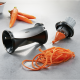 Spiral Slicer - Spirelli 2.0 Grey And Black - Gefu GEFU GF13780