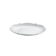 Set of 4 Side Plates ø20cm - Dressed en Plein Air White - Alessi ALESSI ALESMW72/5W