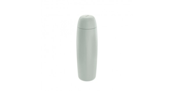 Alessi Food à Porter Thermo Insulated Bottle Grey