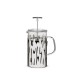 Press Filter Coffee Maker Grey - Barkoffee - Alessi ALESSI ALESBM12/8