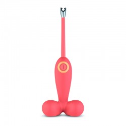 Electric Arc Lighter Pink - Firebird 2.0 - Alessi
