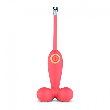 Electric Arc Lighter Pink - Firebird 2.0 - Alessi ALESSI ALESGV34P