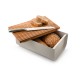 Bread Box Grey - Mattina - Alessi ALESSI ALESBG03WG