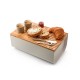 Bread Box Grey - Mattina - Alessi ALESSI ALESBG03WG