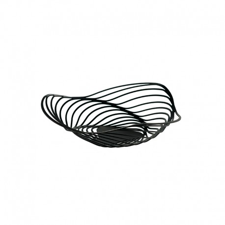 Fruteira Ø33cm Preto - Trinity - Alessi ALESSI ALESACO03B