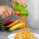 Spiralizer Cutter Green - Microplane MICROPLANE MCP48709