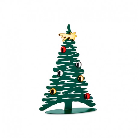 Árbol de Navidad Decorativo Verde - Bark for Christmas - Alessi ALESSI ALESBM06/30GR