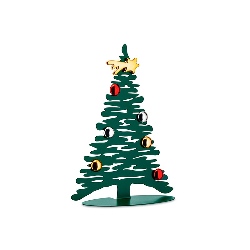 Árvore de Natal Decorativa Verde - Bark for Christmas - Alessi