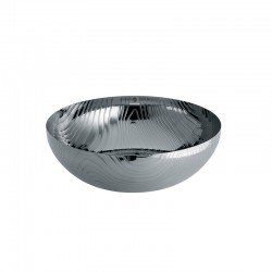 Bowl Ø29cm - Veneer Silver - Alessi