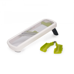 Mandolina Plus Branco - Multi-Grip - Joseph Joseph