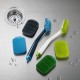 Washing-up Scrubbers Green - CleanTech - Joseph Joseph JOSEPH JOSEPH JJ85156