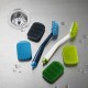 Washing-up Brush Green - CleanTech - Joseph Joseph JOSEPH JOSEPH JJ85158