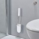 Large Wall Toilet Brush Inox - Flex Grey - Joseph Joseph JOSEPH JOSEPH JJ70528