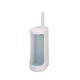 Large Toilet Brush With Storage Caddy - FlexStore Light Blue - Joseph Joseph JOSEPH JOSEPH JJ70536