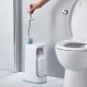 Large Toilet Brush With Storage Caddy - FlexStore Light Blue - Joseph Joseph JOSEPH JOSEPH JJ70536