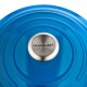 Shallow Casserole 30cm Marseille Blue - Evolution - Le Creuset LE CREUSET LC21180302002430