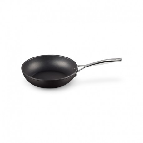 Non-Stick Deep Frying Pan 24cm Black - Le Creuset LE CREUSET LC51101240010002