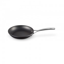 Non-Stick Shallow Frying Pan 22cm Black - Le Creuset