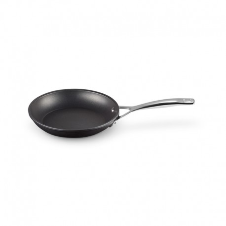 Non-Stick Shallow Frying Pan 22cm Black - Le Creuset LE CREUSET LC51112220010002