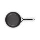 Non-Stick Shallow Frying Pan 22cm Black - Le Creuset LE CREUSET LC51112220010002