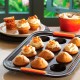 12 Muffins Tray Black - Le Creuset LE CREUSET LC94100140000000