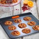 Insulated Cookie Sheet 38cm Black - Le Creuset LE CREUSET LC94102115130000