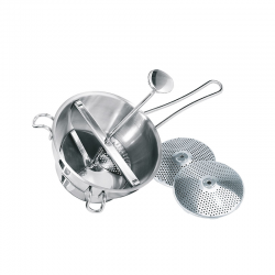 Multifuncional Food Mill - Original Flotte Lotte Steel - Gefu