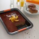 Rectangular Cake Tin 33cm Black - Le Creuset LE CREUSET LC94101039000000
