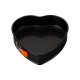 Molde Corazón Desmontable 25cm Negro - Le Creuset LE CREUSET LC94103326001100