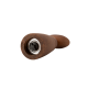 Salt, Pepper and Spice Mill - Oaxaca Brown - Alessi ALESSI ALESMDL23