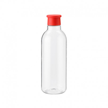 Water Bottle 750ml Warm Red - Drink-It - Rig-tig RIG-TIG RTZ00212-8