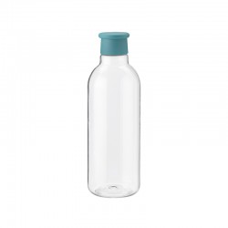 Water Bottle 750ml Aqua - Drink-It - Rig-tig