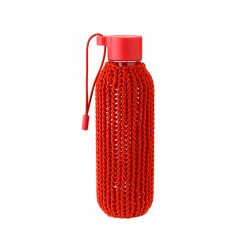 Botella de Água 600ml Rojo Caliente - Catch-It - Rig-tig