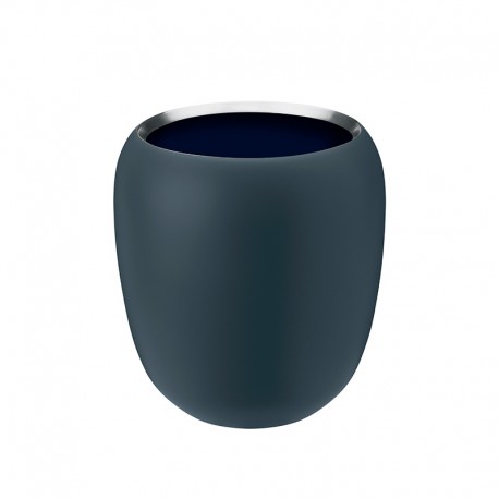 Small Vase Dusty Blue/Midnight Blue - Ora - Stelton STELTON STT108
