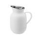 Vacuum Jug Coffee Soft White - Amphora - Stelton STELTON STT221