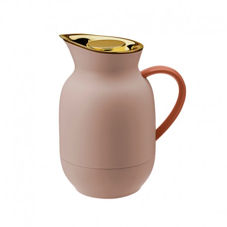 Vacuum Jug Coffee Soft Peach - Amphora - Stelton STELTON STT221-2