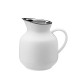 Vacuum Jug Tea Soft White - Amphora - Stelton STELTON STT222