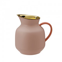 Vacuum Jug Tea Soft Peach - Amphora - Stelton