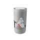 Thermo Cup Soft Light Grey 200ml - Moomin - Stelton STELTON STT1370-4