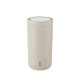 Thermal Cup Soft Sand 200ml - To-Go Click - Stelton STELTON STT675-12