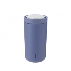 Thermal Cup Soft Lupin 200ml - To-Go Click - Stelton