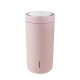 Thermal Cup Soft Rose 400ml - To-Go Click - Stelton STELTON STT685-36
