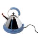 Cordless Electric Kettle 1,5L Blue - MG32 - Alessi ALESSI ALESMG32AZ