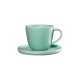 Chávena Café com Pires 250ml - Coppa Minto Menta - Asa Selection ASA SELECTION ASA19020191