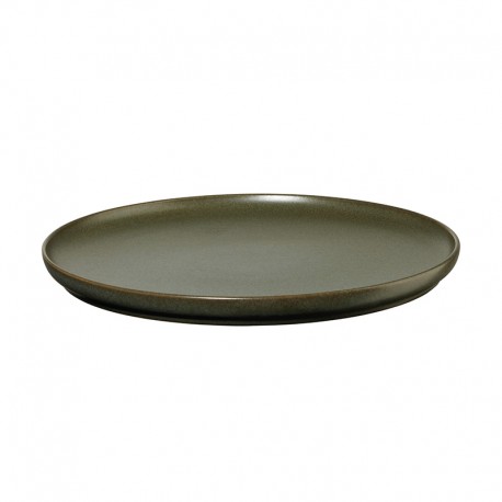 Dinner Plate Ø26,5cm - Coppa Nori Dark Green - Asa Selection ASA SELECTION ASA19160192