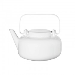 Teapot 600ml White - Sonoko - Asa Selection