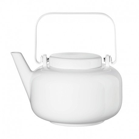 Teapot 1lt White - Sonoko - Asa Selection ASA SELECTION ASA21371017